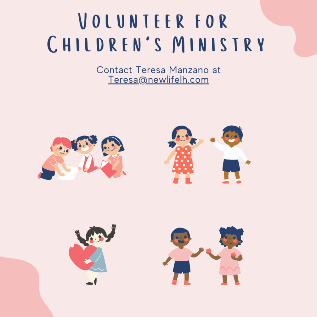 Children's Ministry